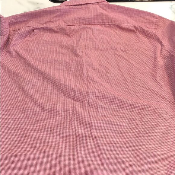 J. Crew Slim Button Down Sz. L - Picture 4 of 5